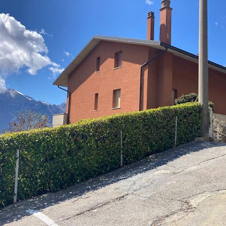 Mountain View Charming Apartment Moggio  Екстер'єр фото